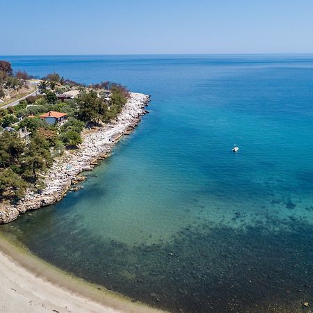 Petra Mare Lägenhet Thimonia Exteriör bild